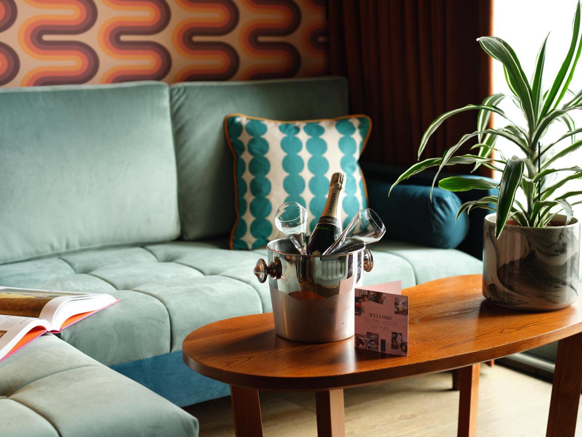 Malmaison Manchester Deansgate — Photos 2