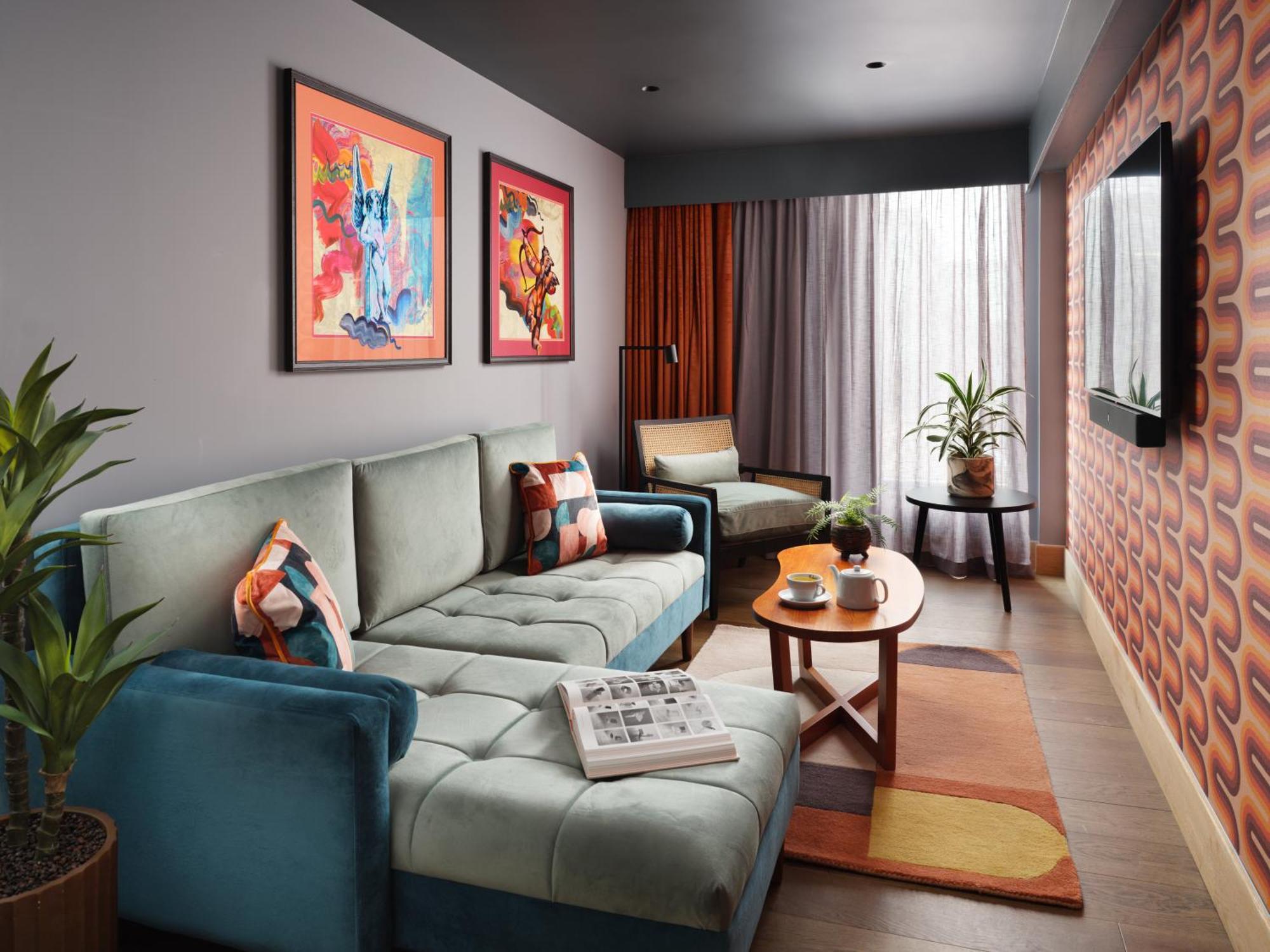 Malmaison Manchester Deansgate — Photos 3